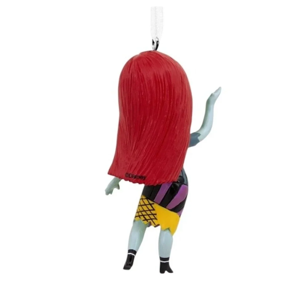 Hallmark Disney Tim Burton's The‎ Nightmare Before Christmas Sally Ornament NIB